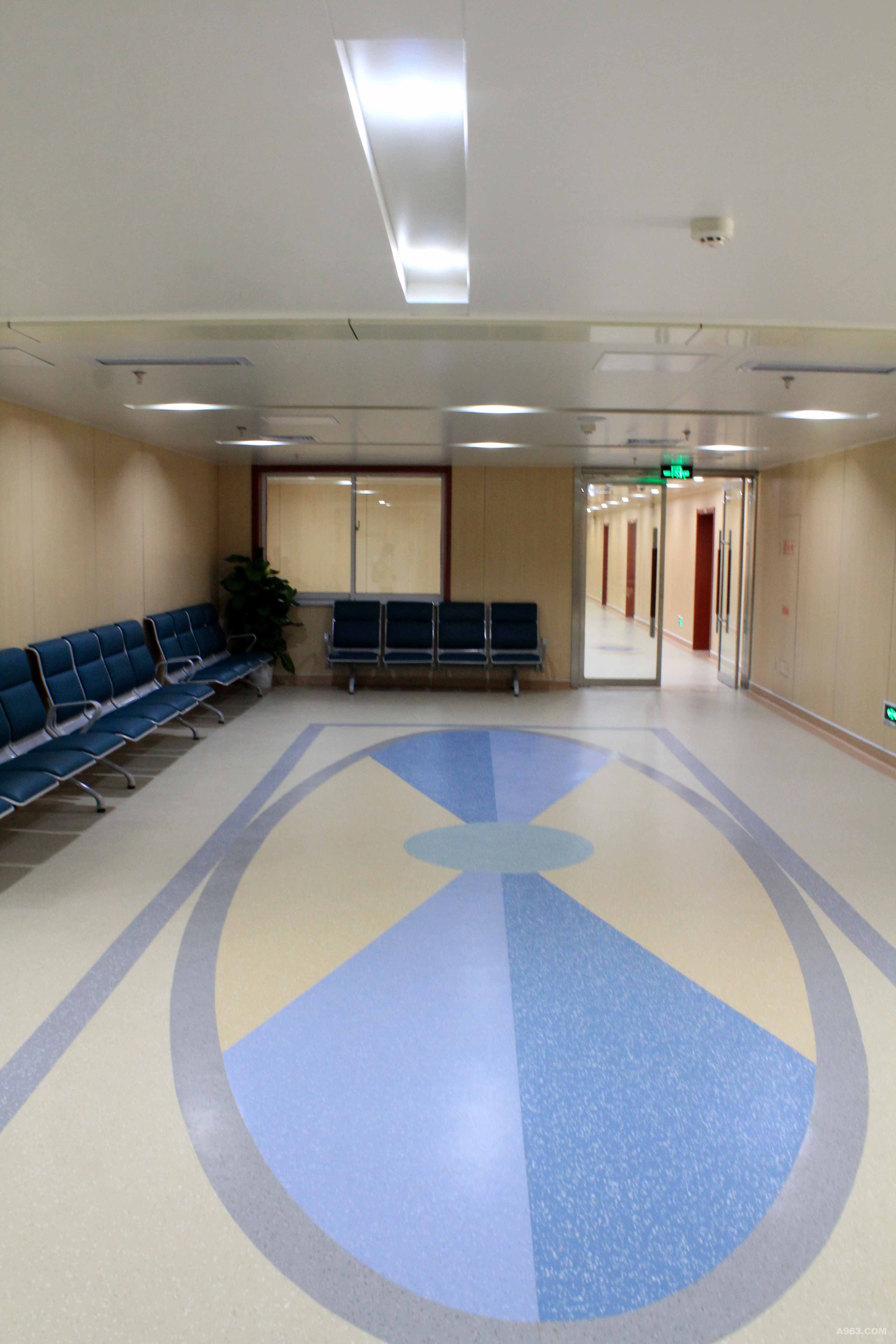 枣庄市立医院西院区整体装饰设计方案说明