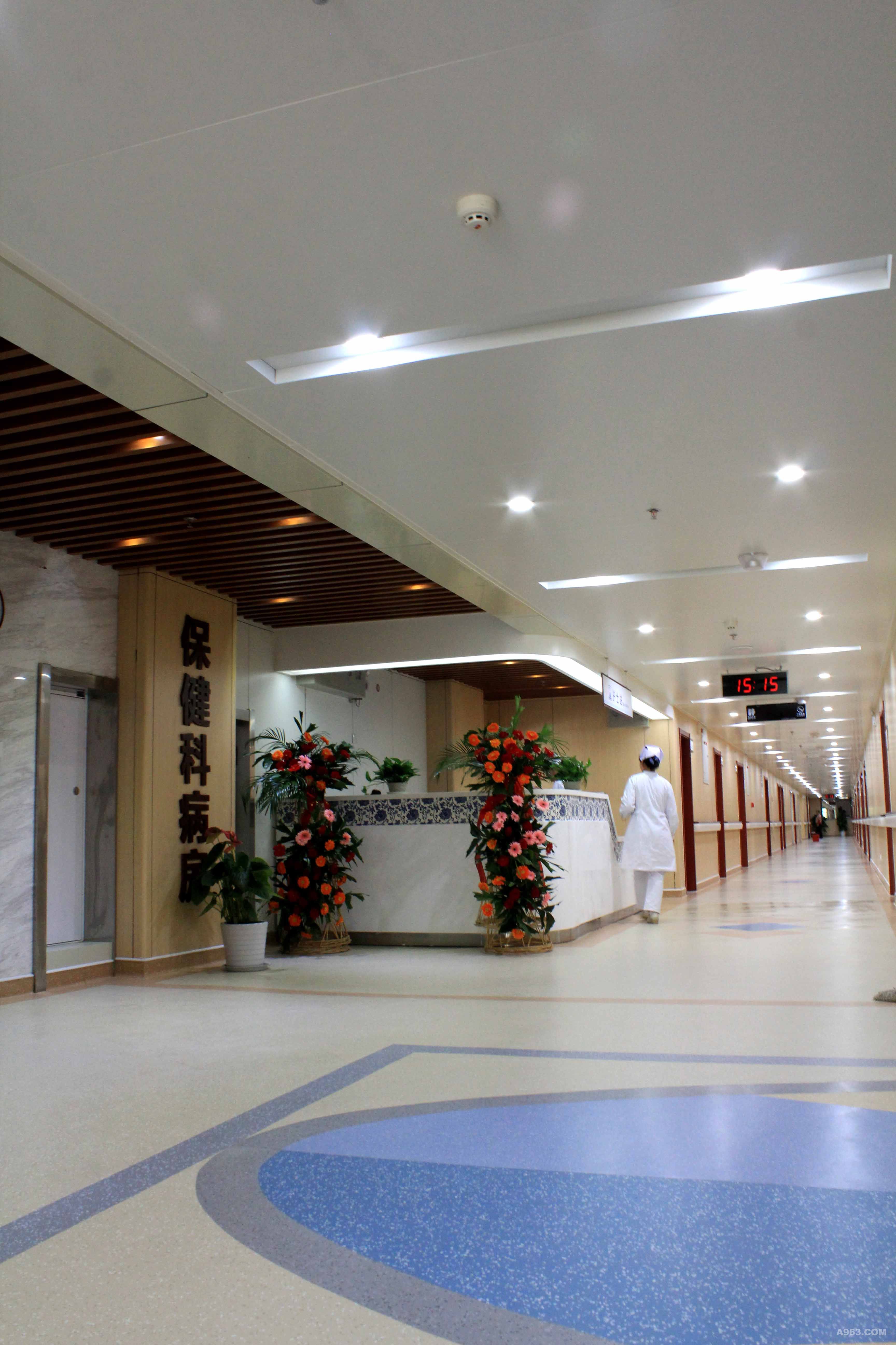枣庄市立医院图片